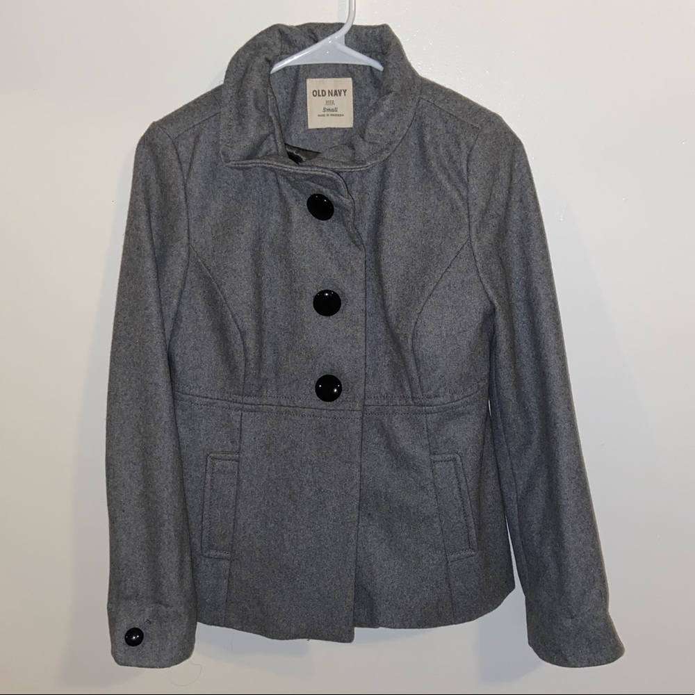Old Navy pea coat